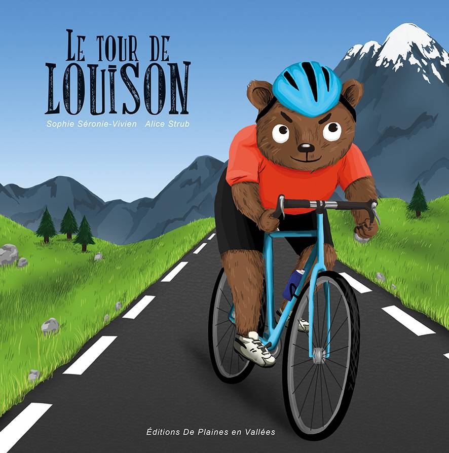 Le Panier de la Marmotte -LE TOUR DE LOUISON
