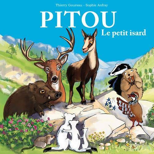 Le Panier de la Marmotte - Pitou T1