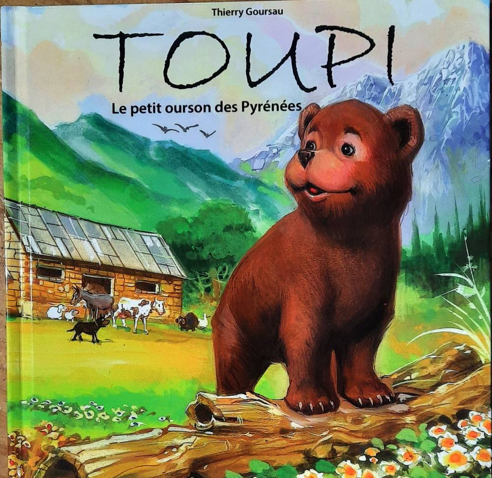 Le Panier de la Marmotte - Toupi