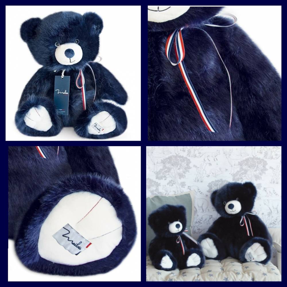 Le Panier de la Marmotte - L'Ours Français - Marine118