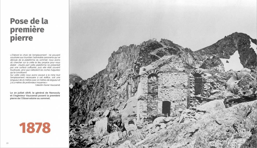 Le Panier de la Marmotte -PIC DU MIDI PREMIERE-PIERRE