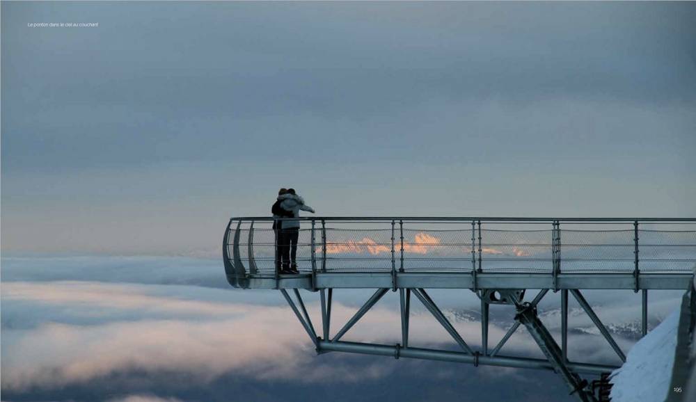 Le Panier de la Marmotte -PIC DU MIDI PONTON