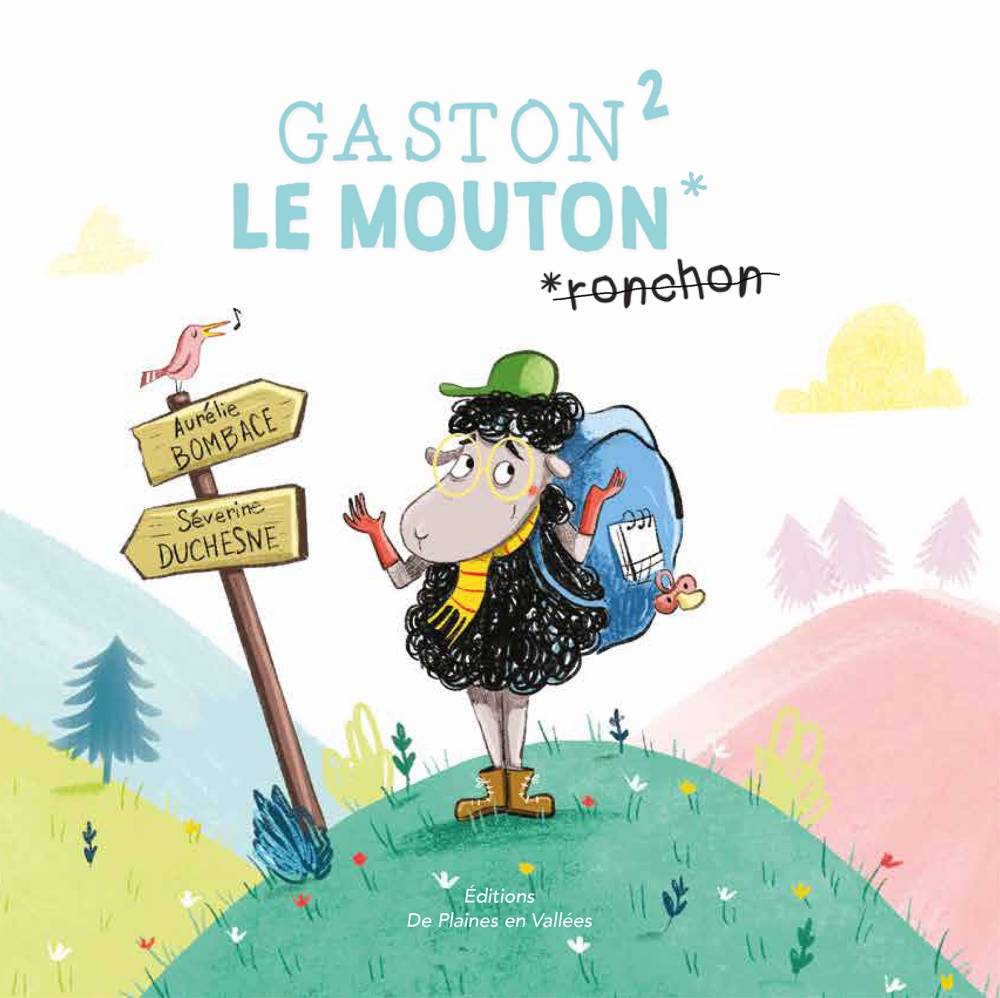 Le Panier de la Marmotte -GASTON 2 COUV 