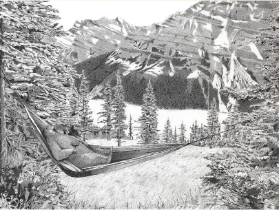 Le Panier de la Marmotte  SECRET SPOT 38