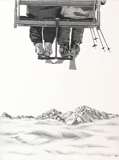 Le Panier de la Marmotte MON45 7E CIEL