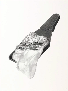 Le Panier de la Marmotte MON46 RACLETTE