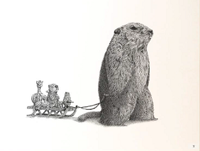 Le Panier de la MARMOTTE MON47 MON AMI C'EST TOI