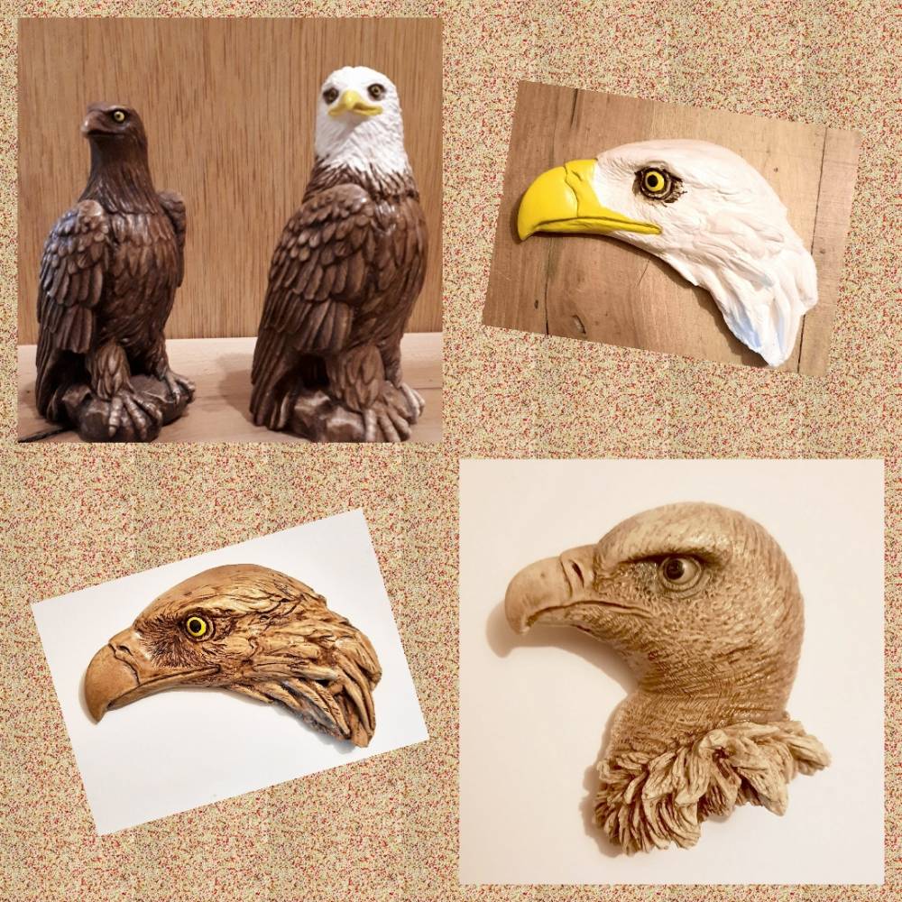 Le Panier de la Marmotte - Aigle Pêcheur et Royal
