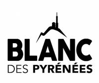 BLANC DES PYRENEES LOGO - Le Panier de la Marmotte
