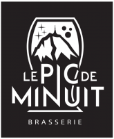 BRASSERIE LE PIC DE MINUIT logo - Le Panier de la Marmotte