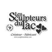 LES SCULPTEURS DU LAC logo - Le Panier de la Marmotte