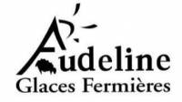 AUDELINE GLACES FERMIERES logo - Le Panier de la Marmotte