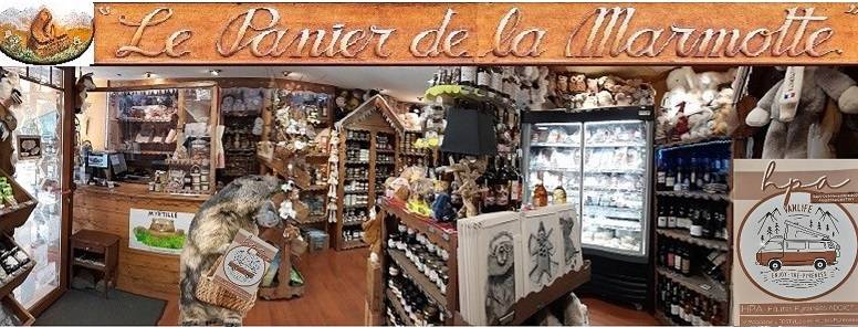LE PANIER DE LA MARMOTTE PANORAMA