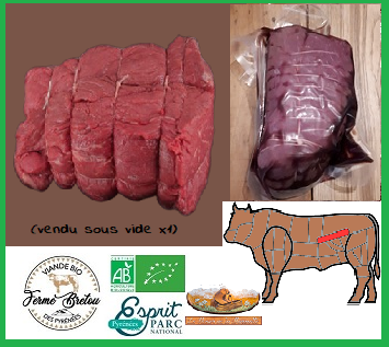Le Panier de la Marmotte - Boeuf RÔTI