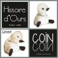 Canard Peluche – Coin Coin (5webp