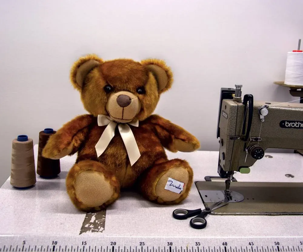 L'Ours Maïlou - Maïlou Tradition (1webp