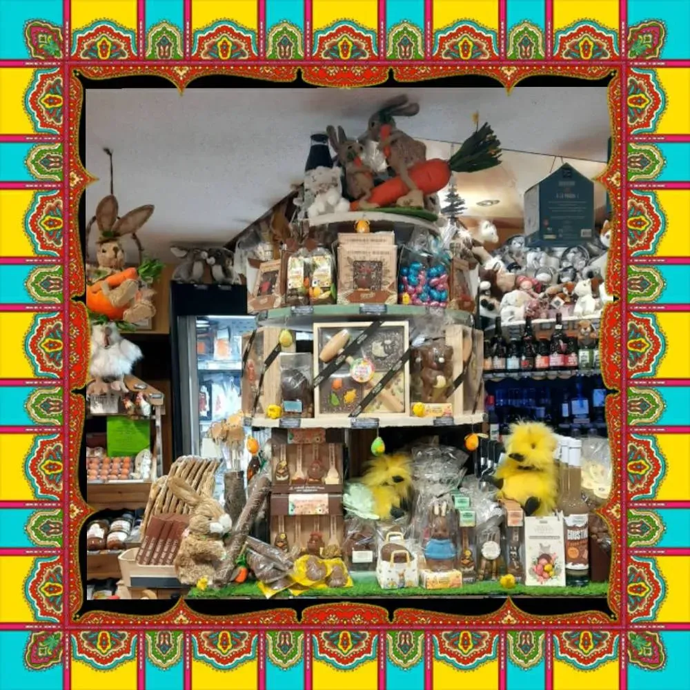 Chocolats de Pâques