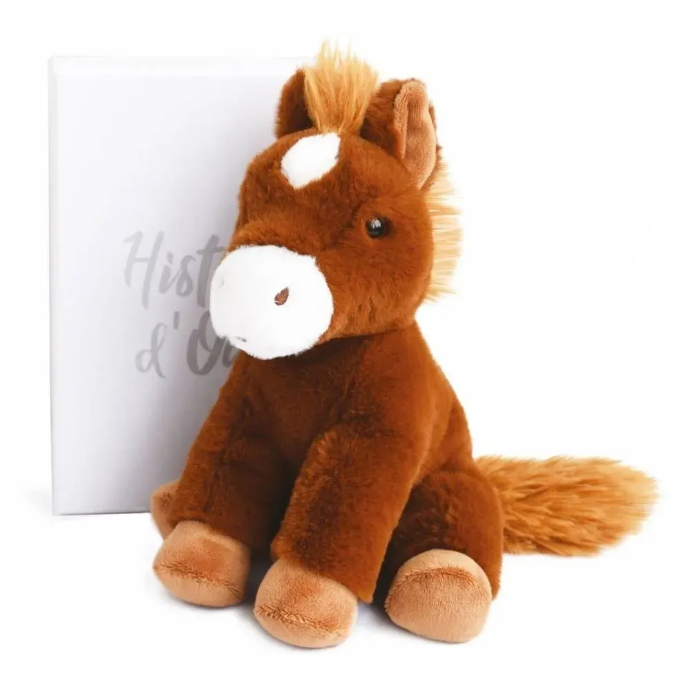 Bébé Cheval - Histoire D'Ours