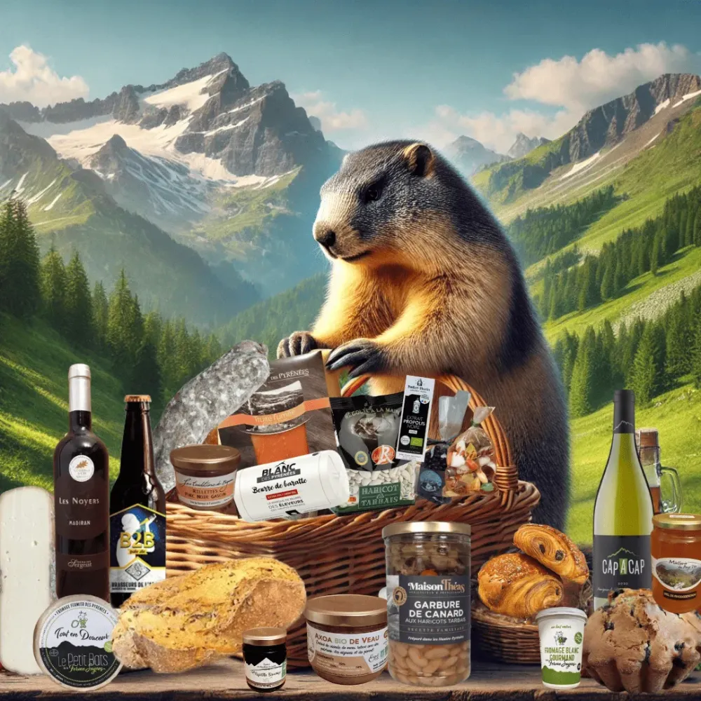 Panier, Corbeille, Manne...