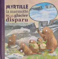Le Panier de la Marmotte - Myrtille T10 COUV