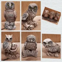 Le Panier de la Marmotte - Chouettes