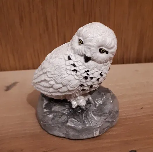 Le Panier de la Marmotte - Chouette des Neiges