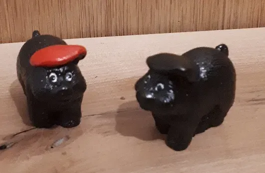 Le Panier de la Marmotte - Porc Noir Gascon