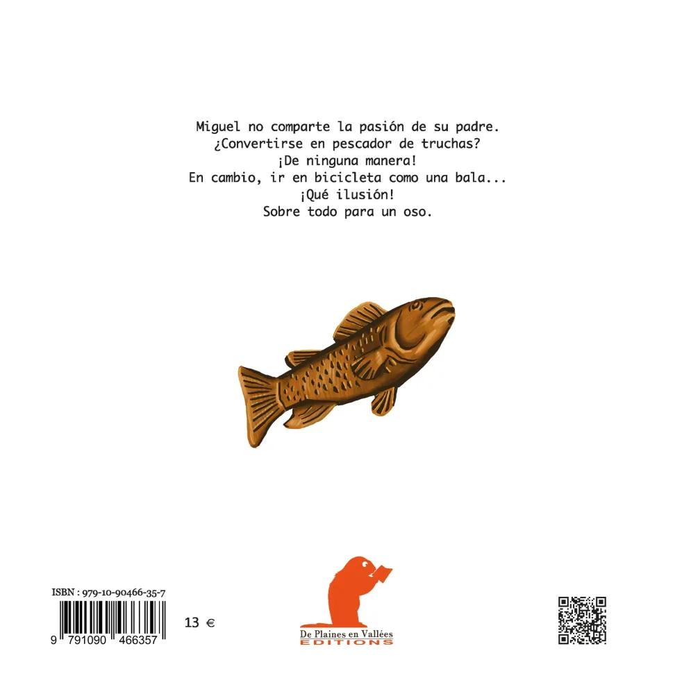 Le Panier de la Marmotte -LA VUELTA DE MIGUEL RES