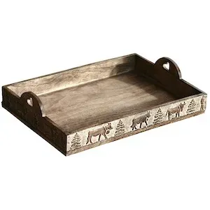 Le Panier de la Marmotte - Plateau