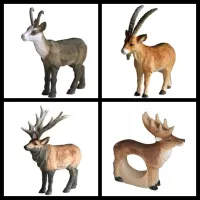 Le Panier de la Marmotte - Isard Cerf Bouquetin