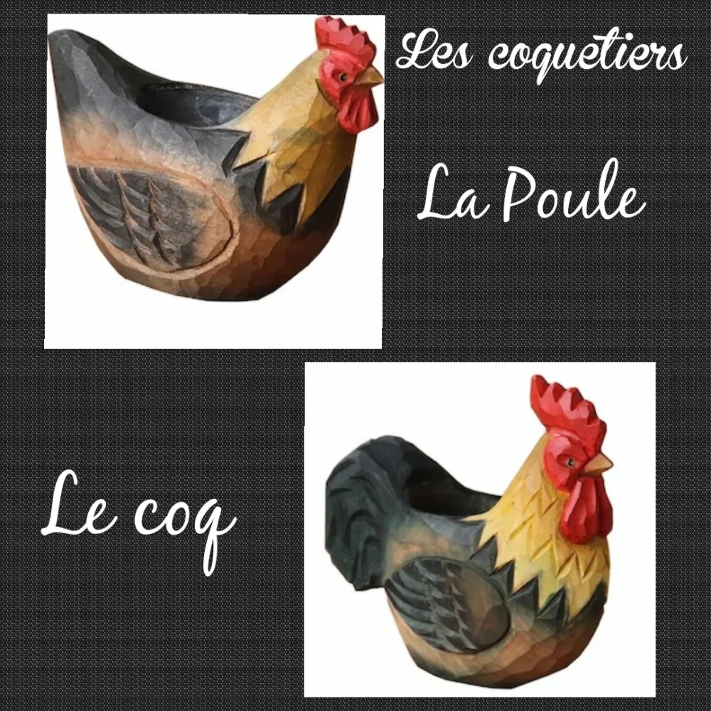 Le Panier de la Marmotte - Les Coquetiers