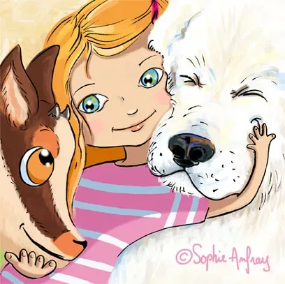 Le Panier de la Marmotte - Pitou T2-20