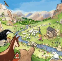 Le Panier de la Marmotte - Pitou T2-18