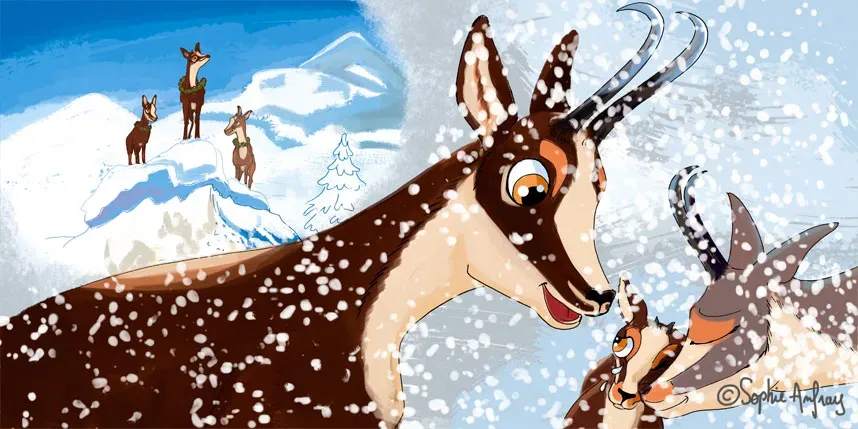 Le Panier de la Marmotte - Pitou T3-4-5