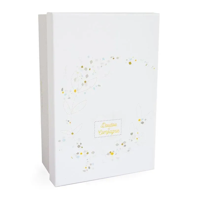 Boîte à musique Lapin de Sucre - Doudou et Compagniwebp