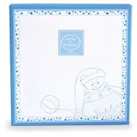 Boite Chaussons avec hochet Ours - Doudou et Compagnie