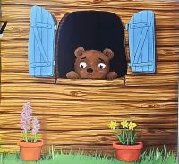 Le Panier de la Marmotte - LE TOUR DE LOUISON I1